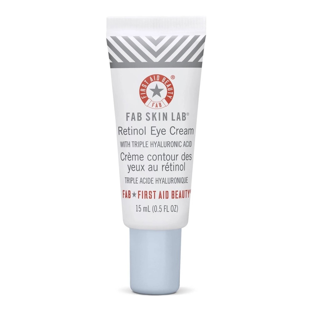 First Aid Beauty New Retinol Line- Eye Cream and Serum - Picture 8 of 13